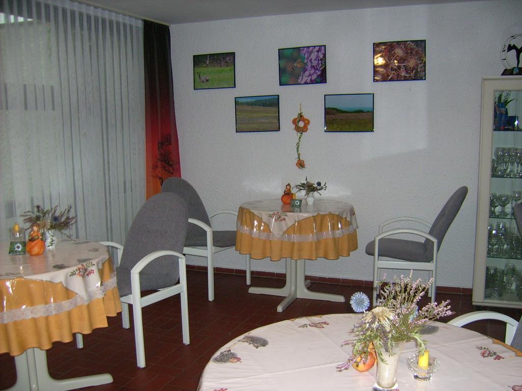 Gaestehaus Hochrhoenblick Schönau an der Brend Quarto foto