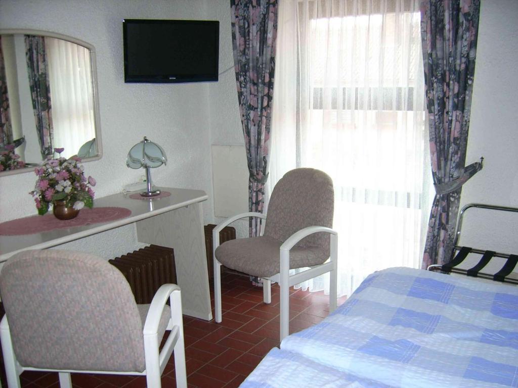 Gaestehaus Hochrhoenblick Schönau an der Brend Quarto foto
