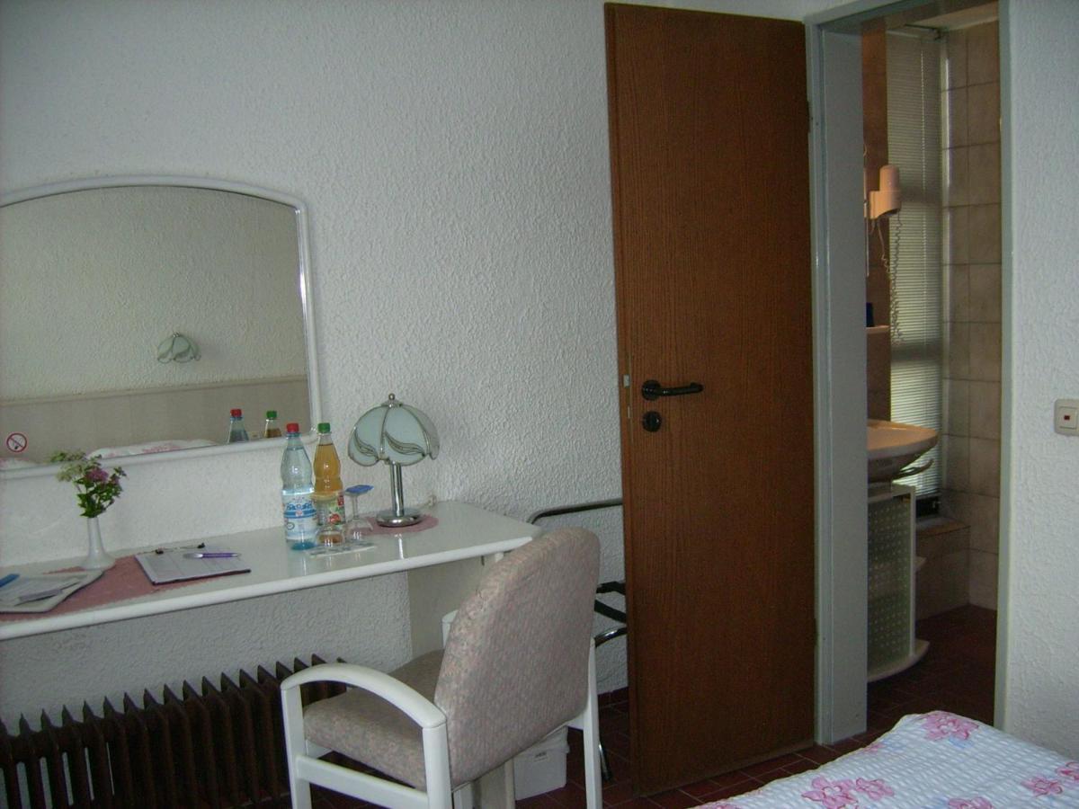 Gaestehaus Hochrhoenblick Schönau an der Brend Quarto foto